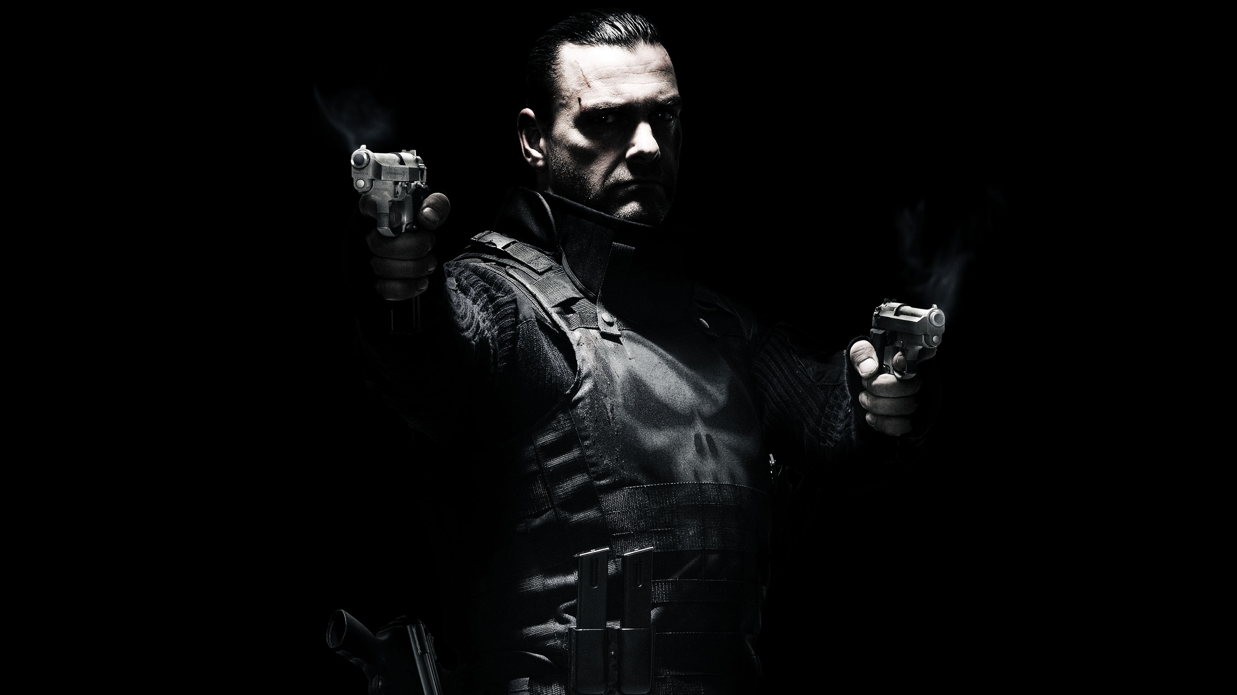 Movie Punisher: War Zone HD Wallpaper