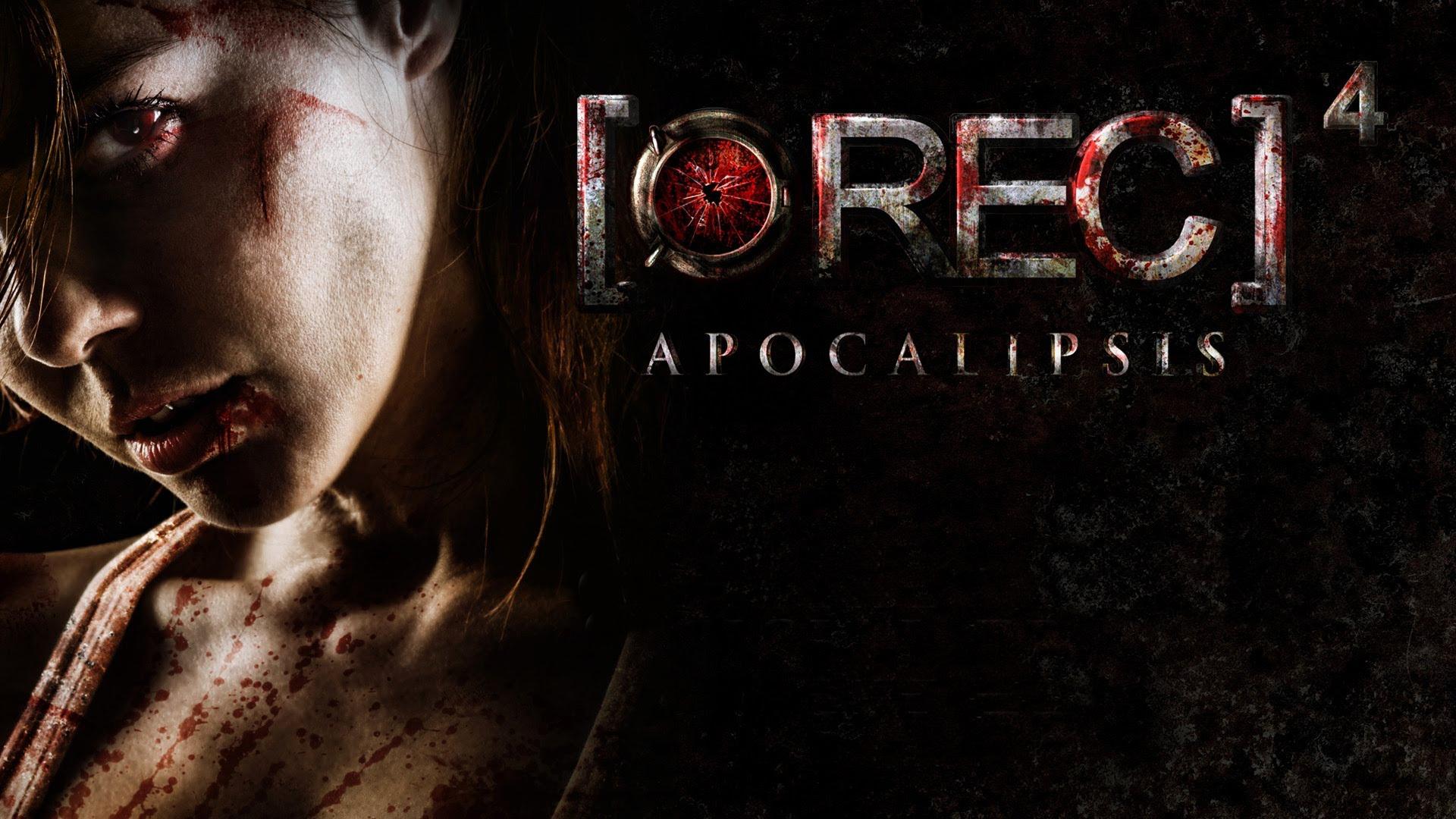 Movie [Rec] 4: apocalypse HD Wallpaper