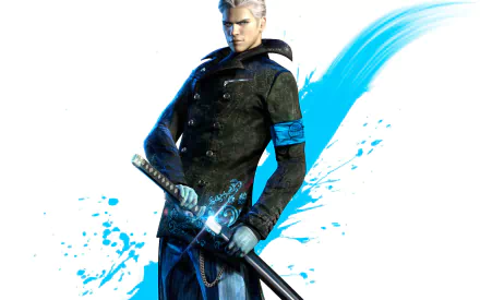 video game DmC: Devil may cry HD Desktop Wallpaper | Background Image
