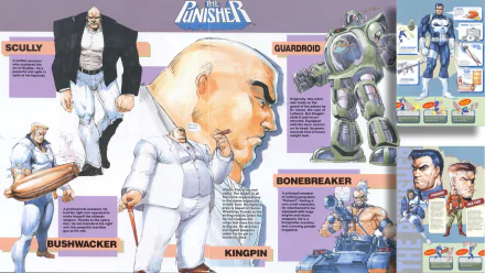 video game The Punisher (Video Game) HD Desktop Wallpaper | Background Image