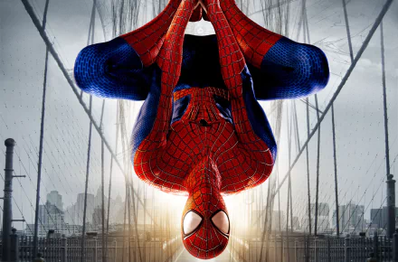 movie The Amazing Spider-Man 2 HD Desktop Wallpaper | Background Image