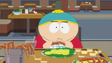 Eric Cartman TV Show South Park HD Desktop Wallpaper | Background Image