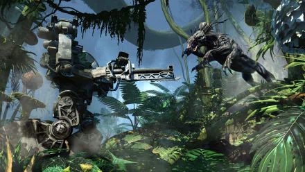 movie Avatar HD Desktop Wallpaper | Background Image