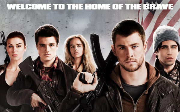 Red Dawn (2012) Wallpapers