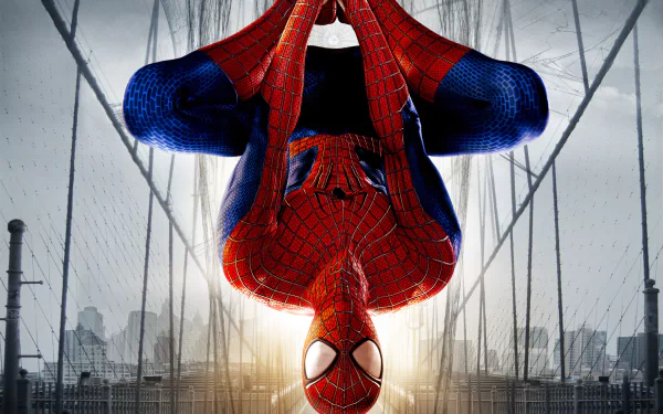 movie The Amazing Spider-Man 2 HD Desktop Wallpaper | Background Image