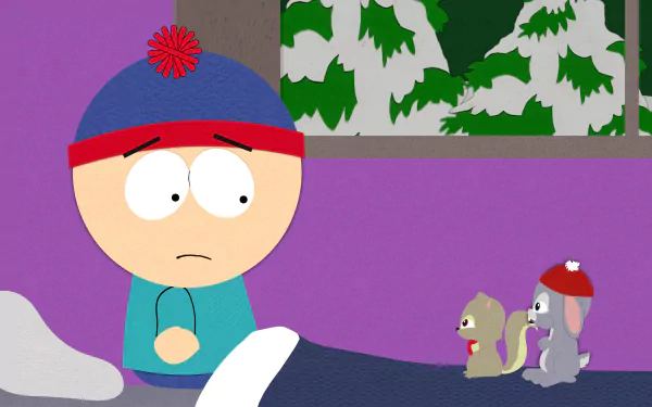 Stan Marsh TV Show South Park HD Desktop Wallpaper | Background Image