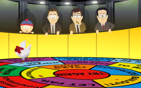Stan Marsh TV Show South Park HD Desktop Wallpaper | Background Image