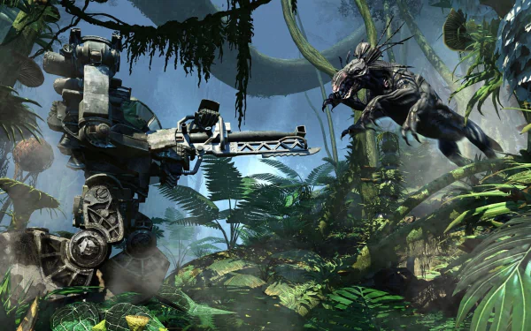 movie Avatar HD Desktop Wallpaper | Background Image
