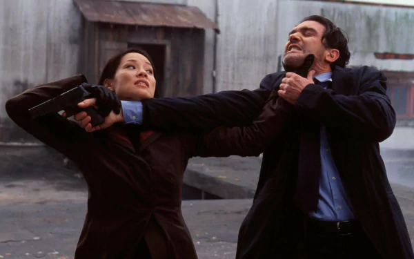 movie Ballistic: Ecks vs. Sever HD Desktop Wallpaper | Background Image