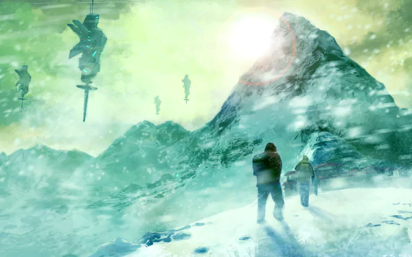 artistic Artwork HD Desktop Wallpaper | Background Image