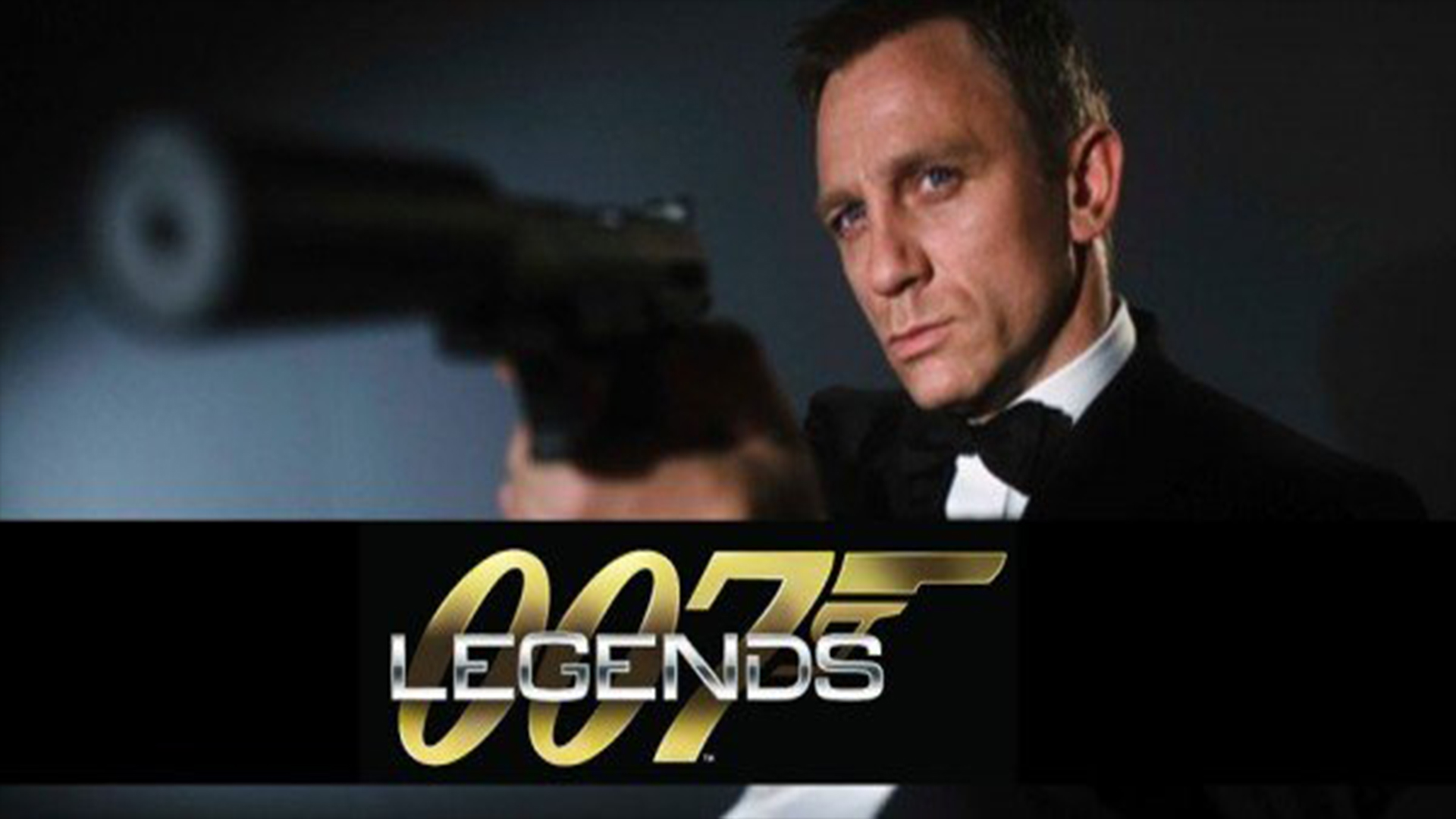 Video Game 007 Legends HD Wallpaper