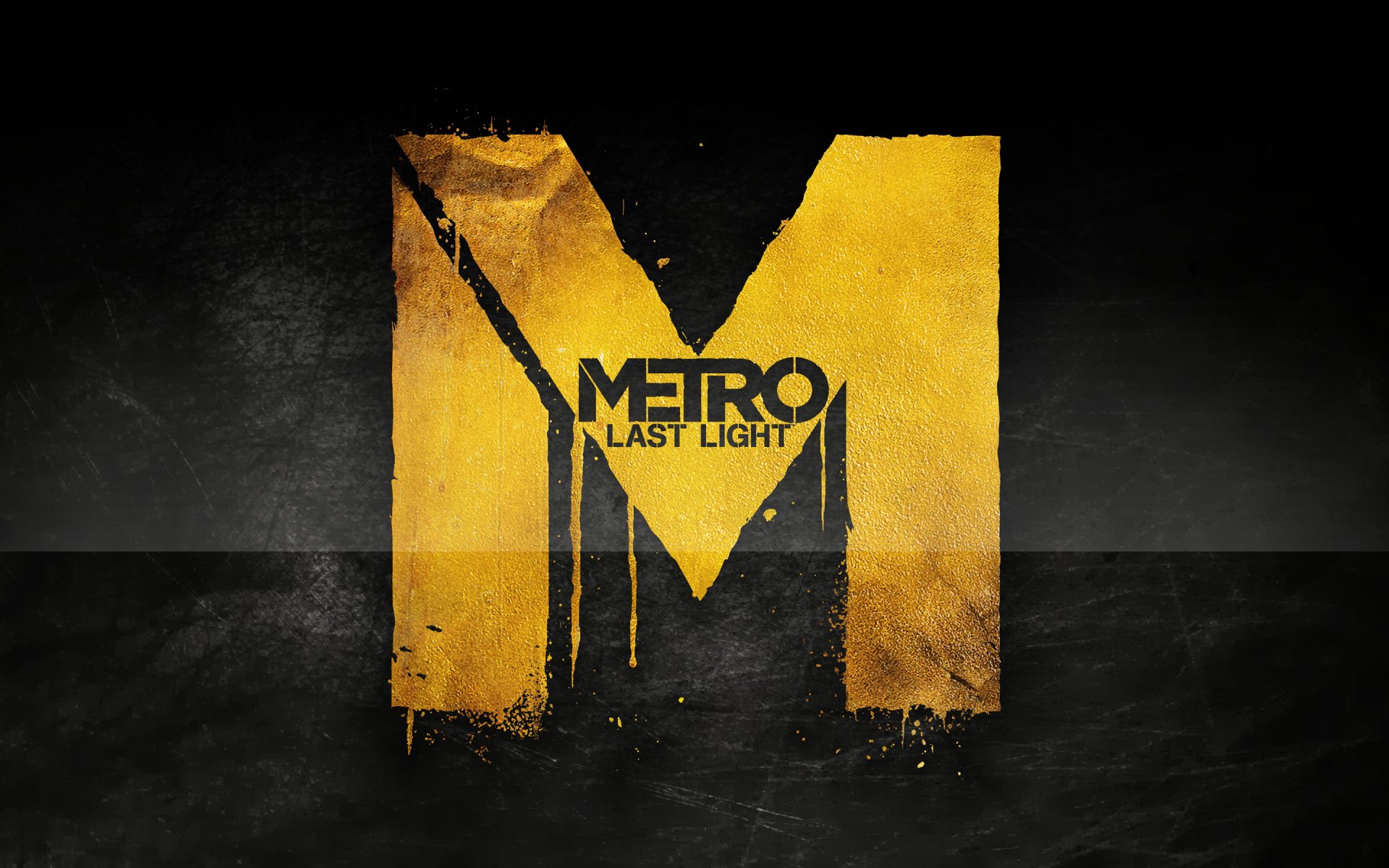 iphone x metro last light wallpaper