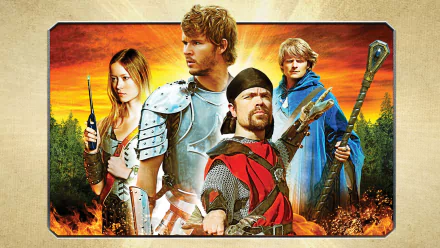 movie Knights of Badassdom HD Desktop Wallpaper | Background Image