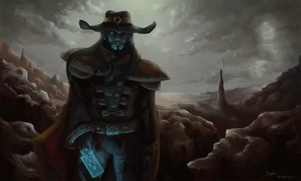 Twisted Fate (League Of Legends) video game League Of Legends HD Desktop Wallpaper | Background Image