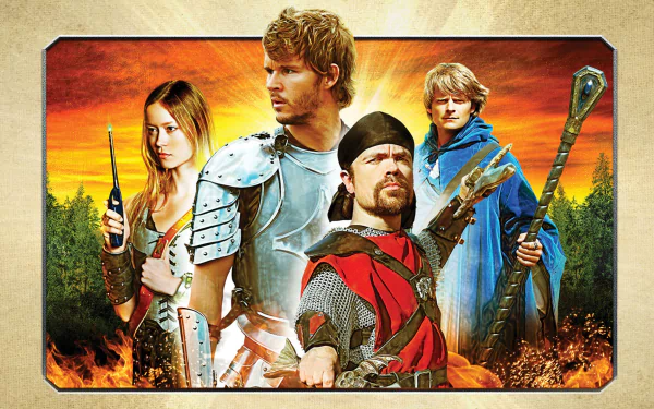 Knights Of Badassdom Wallpapers