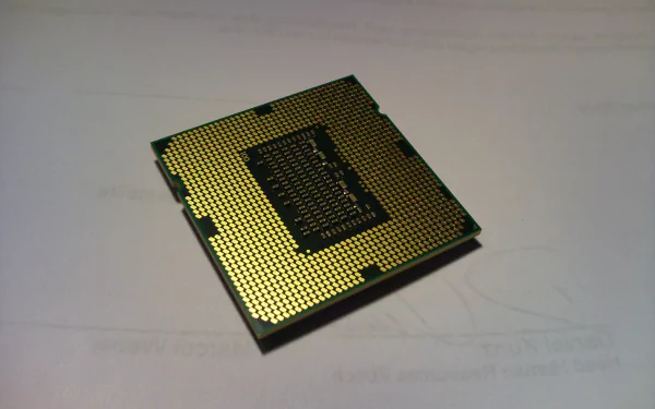 computer technology CPU HD Desktop Wallpaper | Background Image