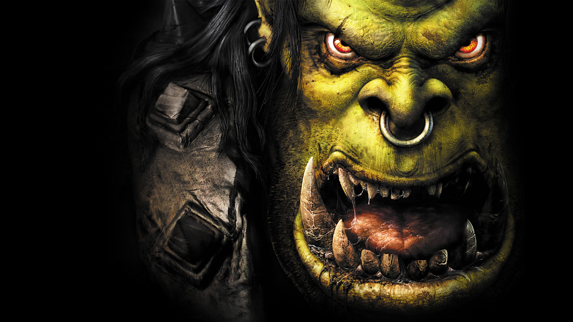 Video Game Warcraft III: Reign of Chaos HD Wallpaper | Background Image