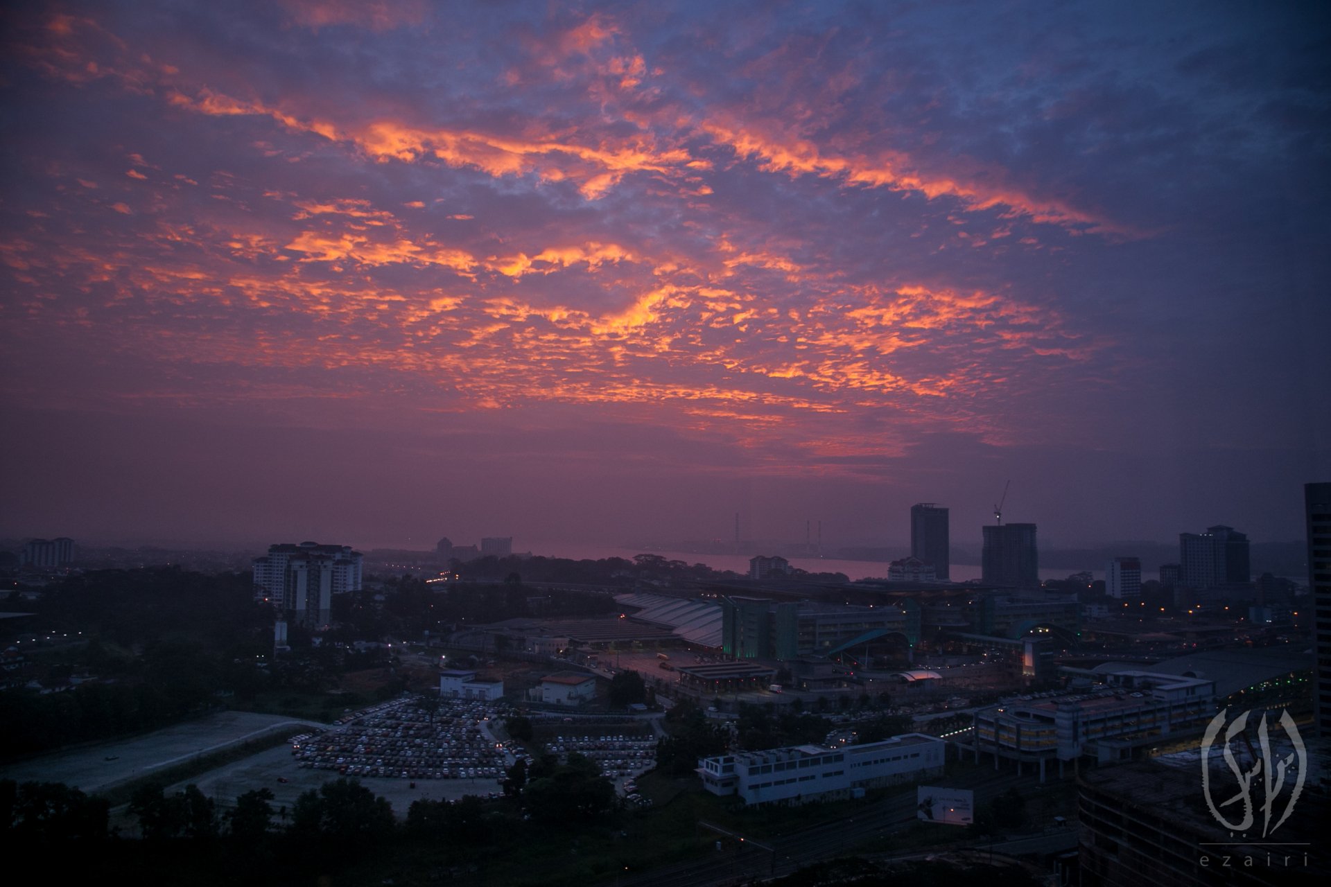 A Morning in Johor Bahru