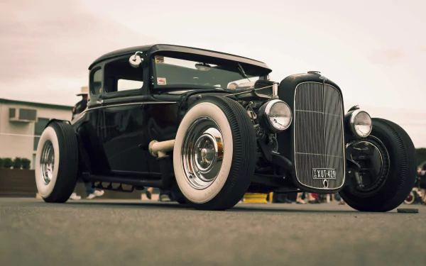 car vehicle vintage car HD Desktop Wallpaper | Background Image