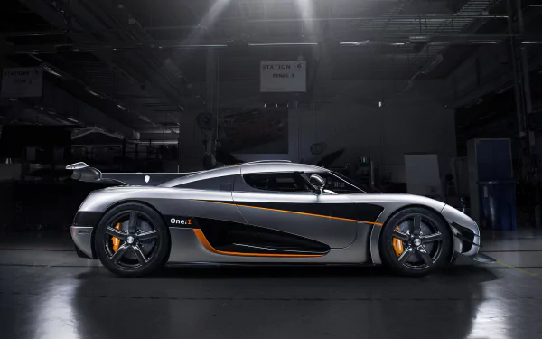 Koenigsegg vehicle Koenigsegg One:1 HD Desktop Wallpaper | Background Image
