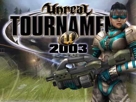 video game Unreal Tournament HD Desktop Wallpaper | Background Image