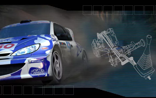 video game Gran Turismo 3 HD Desktop Wallpaper | Background Image