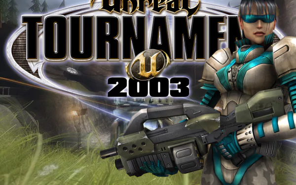 video game Unreal Tournament HD Desktop Wallpaper | Background Image