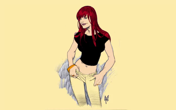  Mary Jane Watson