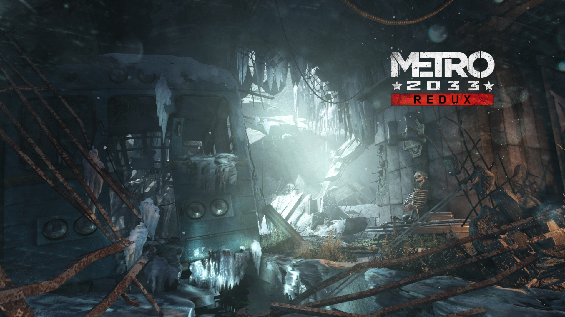 Video Game Metro 2033 Redux HD Wallpaper | Background Image
