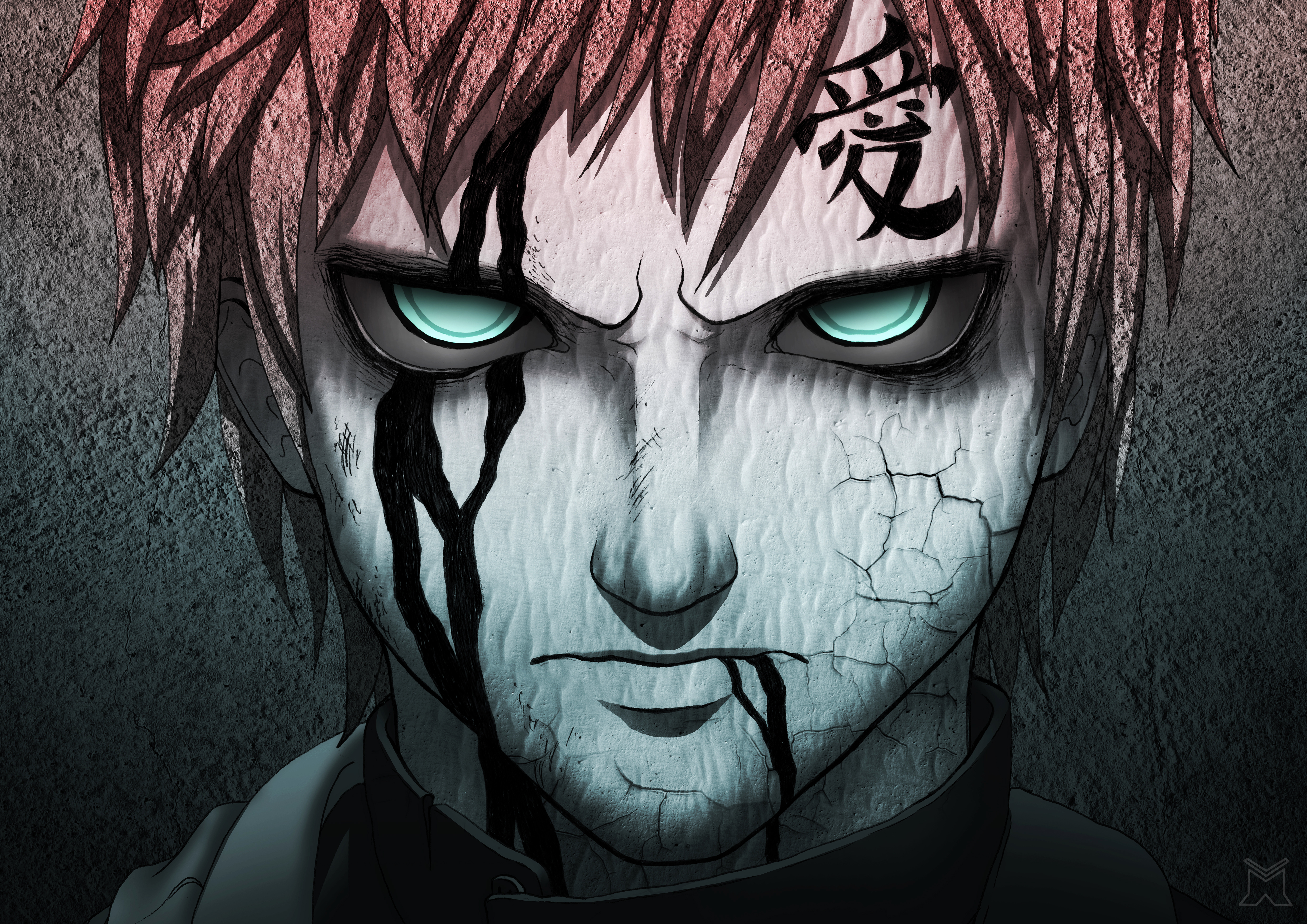 Gaara by linnyxito