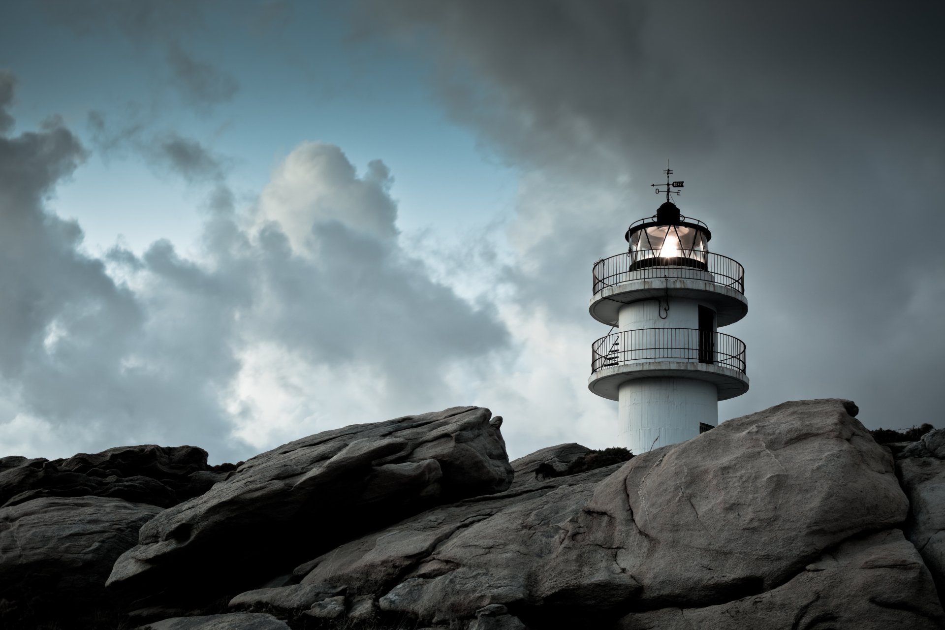 Download Man Made Lighthouse 4k Ultra HD Wallpaper | 5000x3333 ...