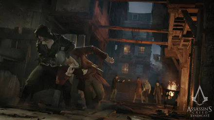 Jacob Frye video game Assassin's Creed: Syndicate HD Desktop Wallpaper | Background Image