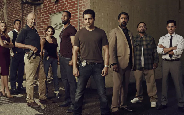 TV Show Gang Related HD Desktop Wallpaper | Background Image