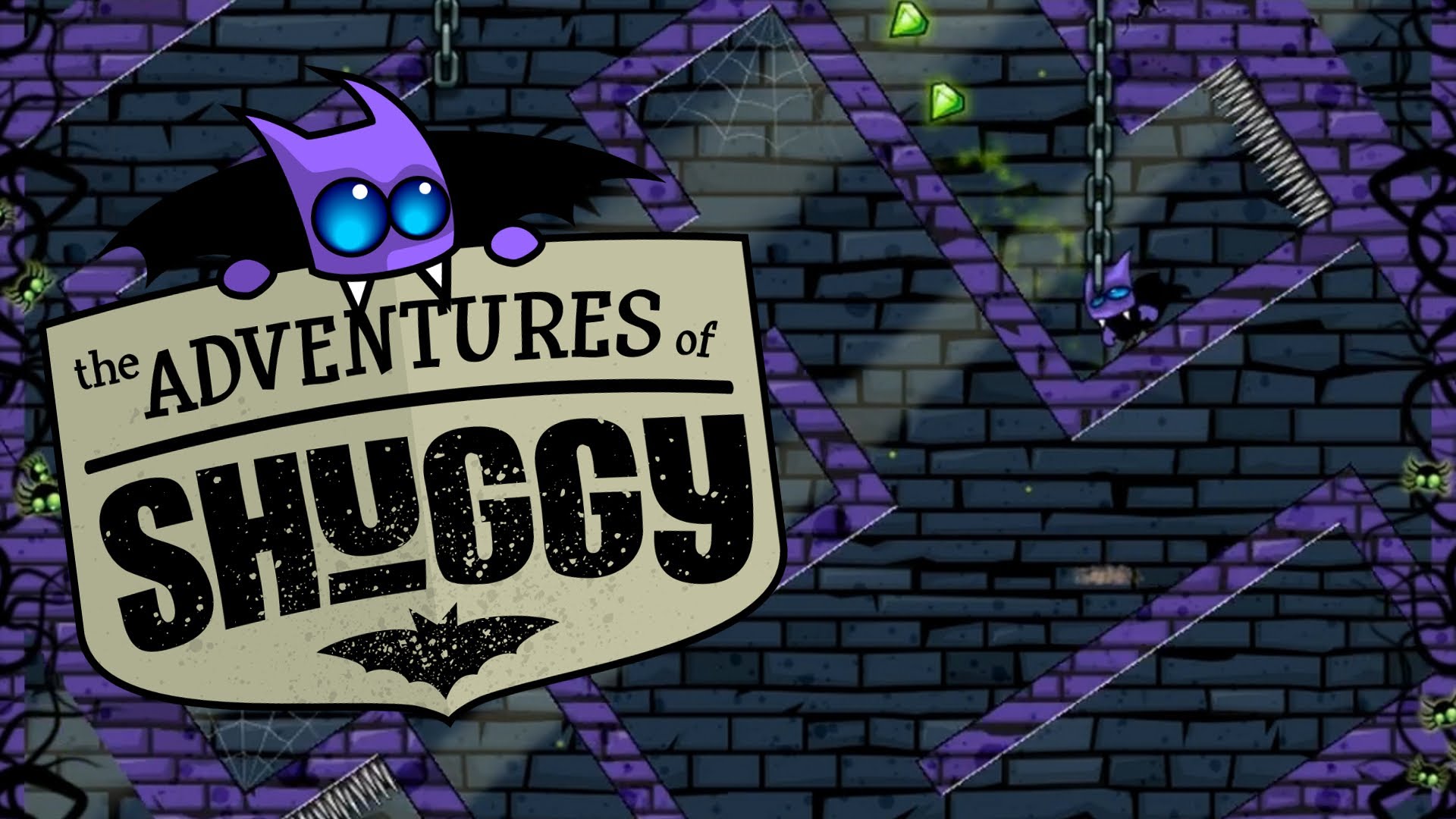 The Adventures of Shuggy HD Wallpapers and Backgrounds