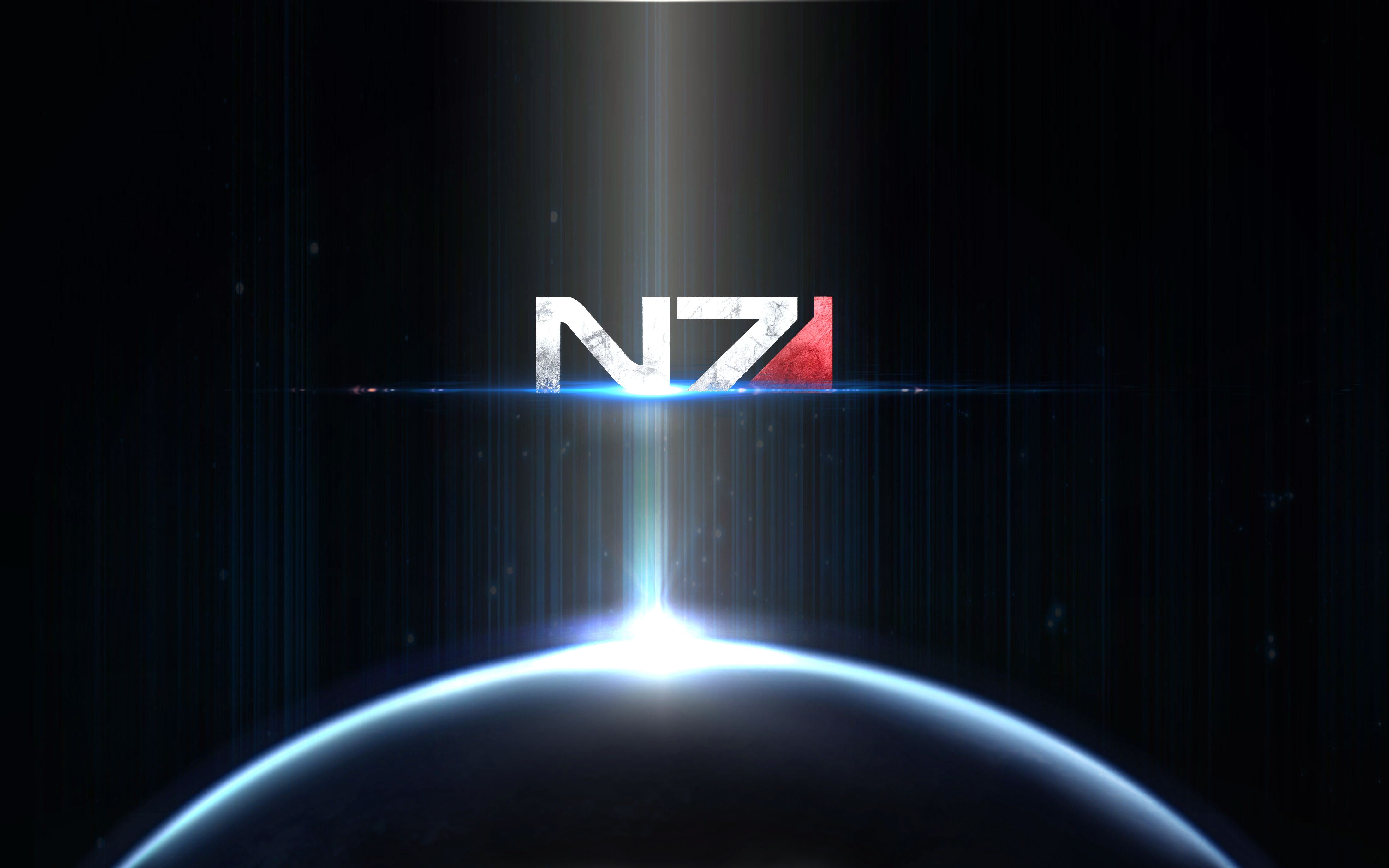 Mass Effect N7 Wallpaper Hd 2614