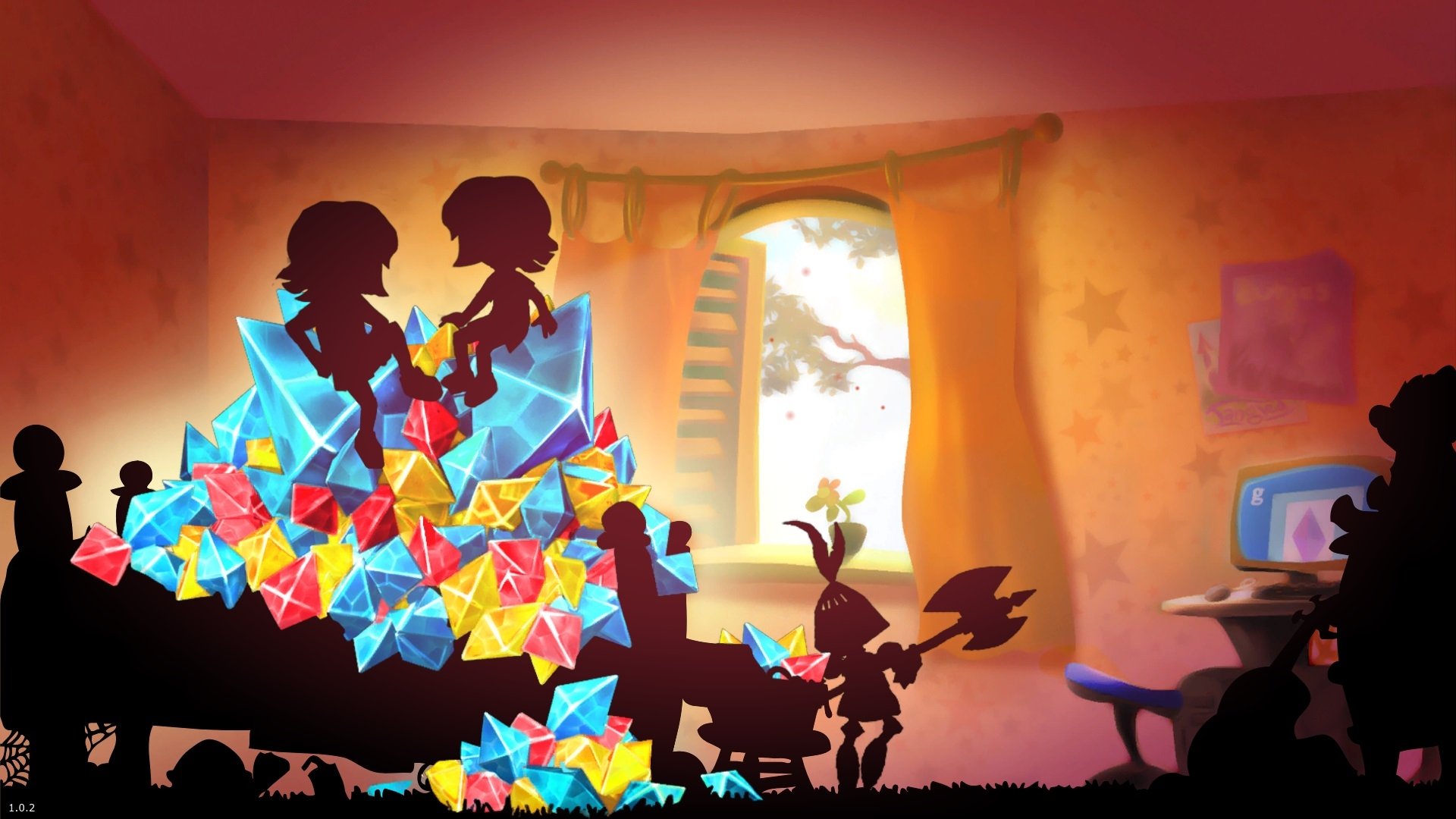 Download Video Game Giana Sisters: Twisted Dreams HD Wallpaper