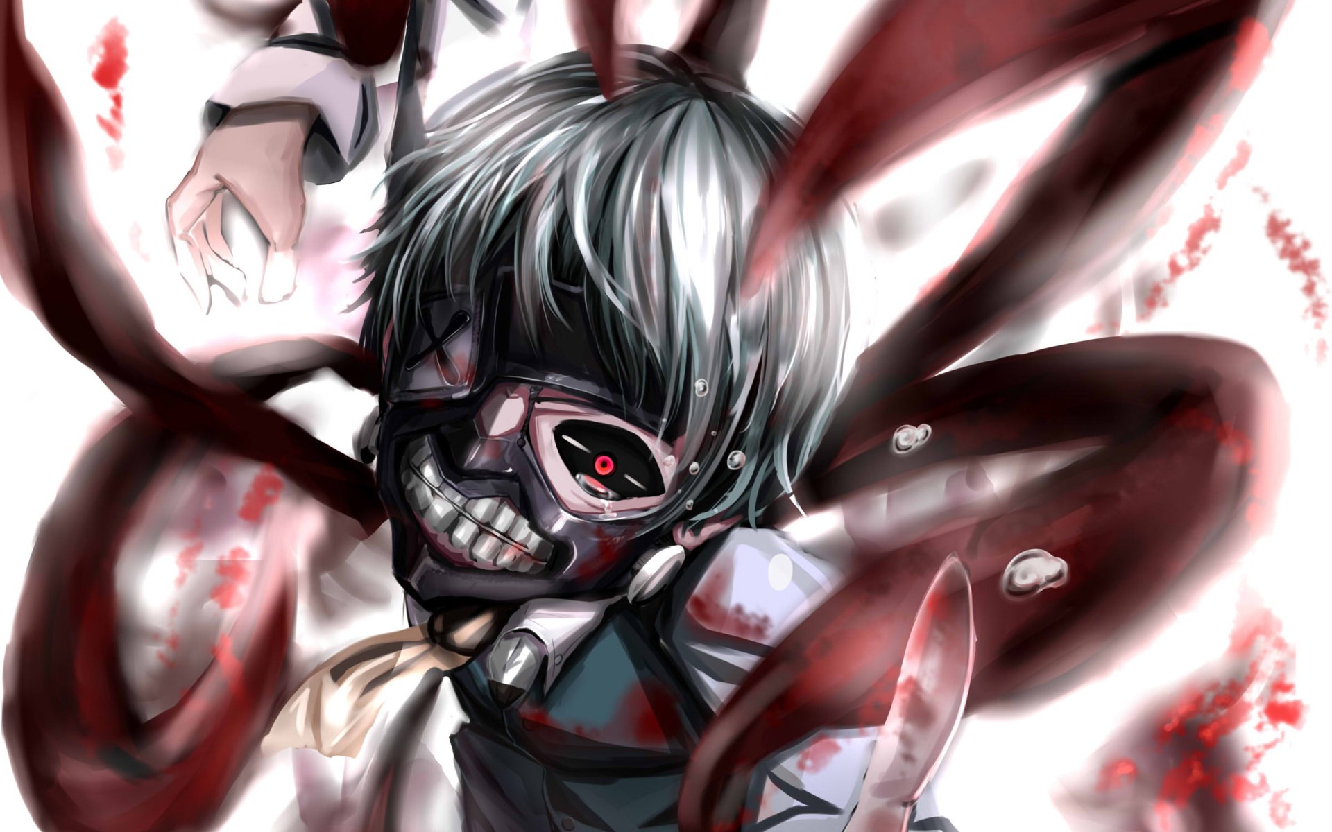 Tokyo Ghoul HD Wallpaper | Background Image | 2560x1600 ...