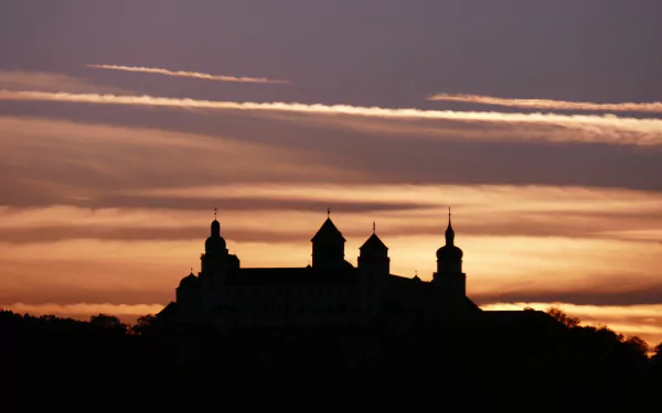 man made Marienberg Fortress HD Desktop Wallpaper | Background Image