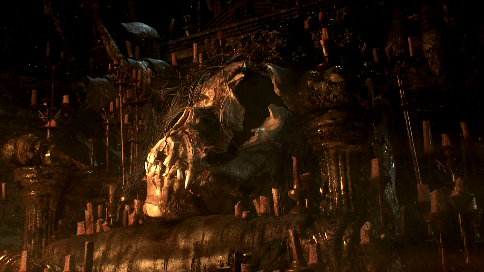 Download Video Game Bloodborne HD Wallpaper by amaya