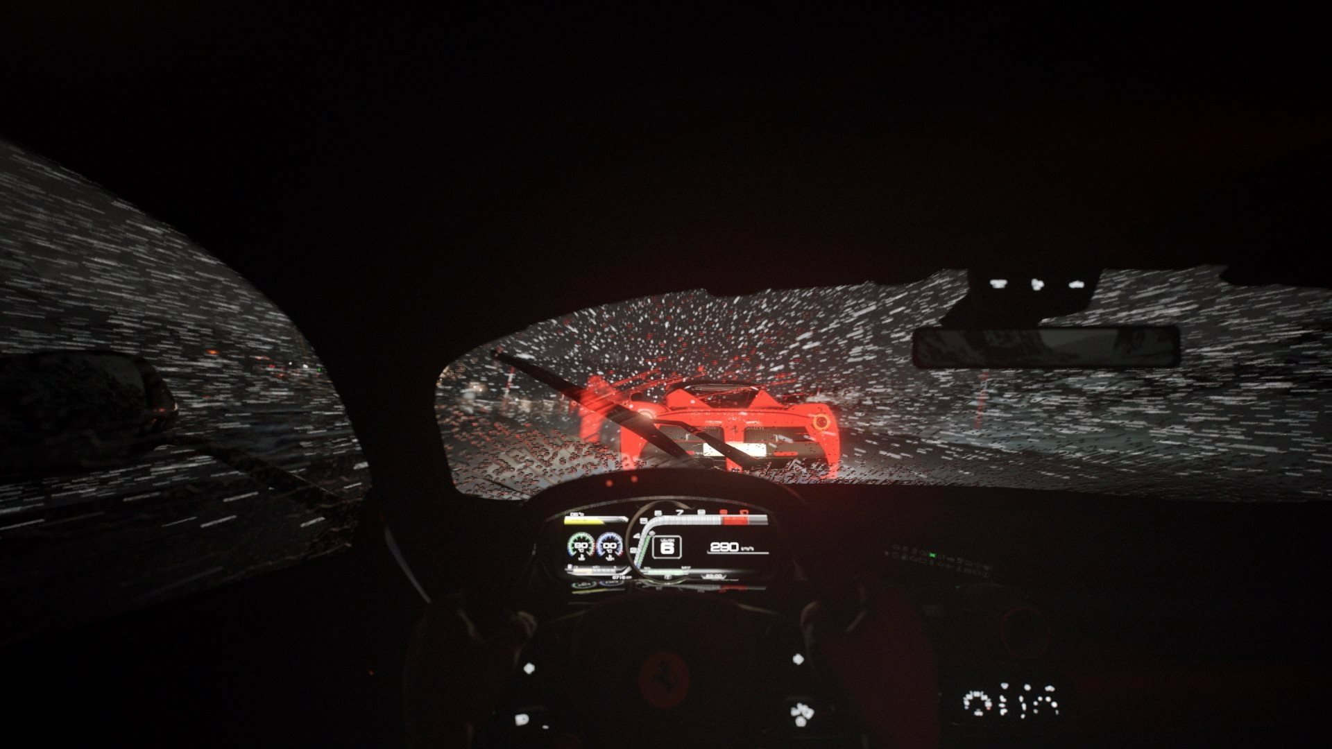 Download Video Game Driveclub HD Wallpaper