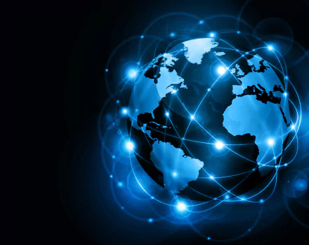 artistic globe HD Desktop Wallpaper | Background Image
