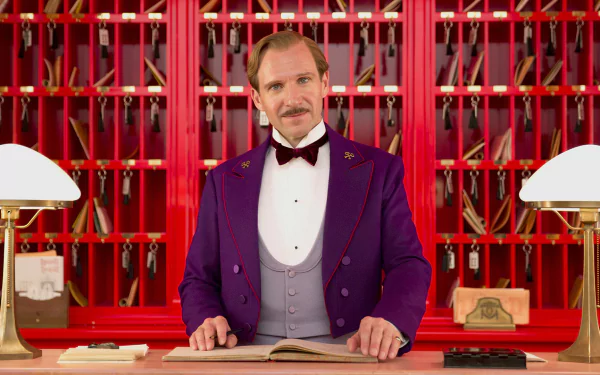 movie The Grand Budapest Hotel HD Desktop Wallpaper | Background Image