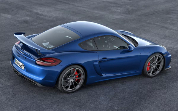 car Porsche Porsche Cayman vehicle Porsche Cayman GT4 HD Desktop Wallpaper | Background Image