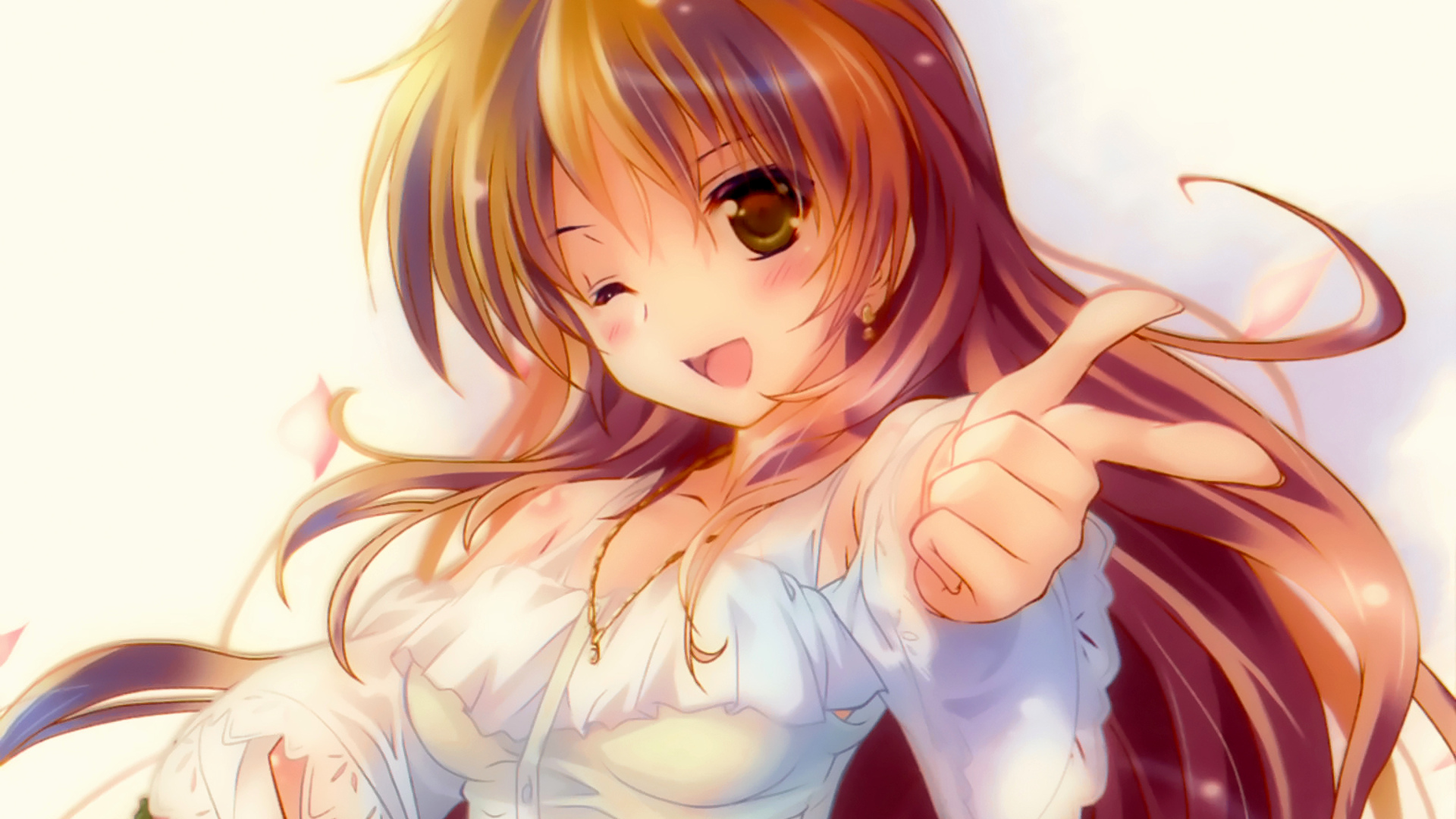 Anime golden time HD wallpapers  Pxfuel