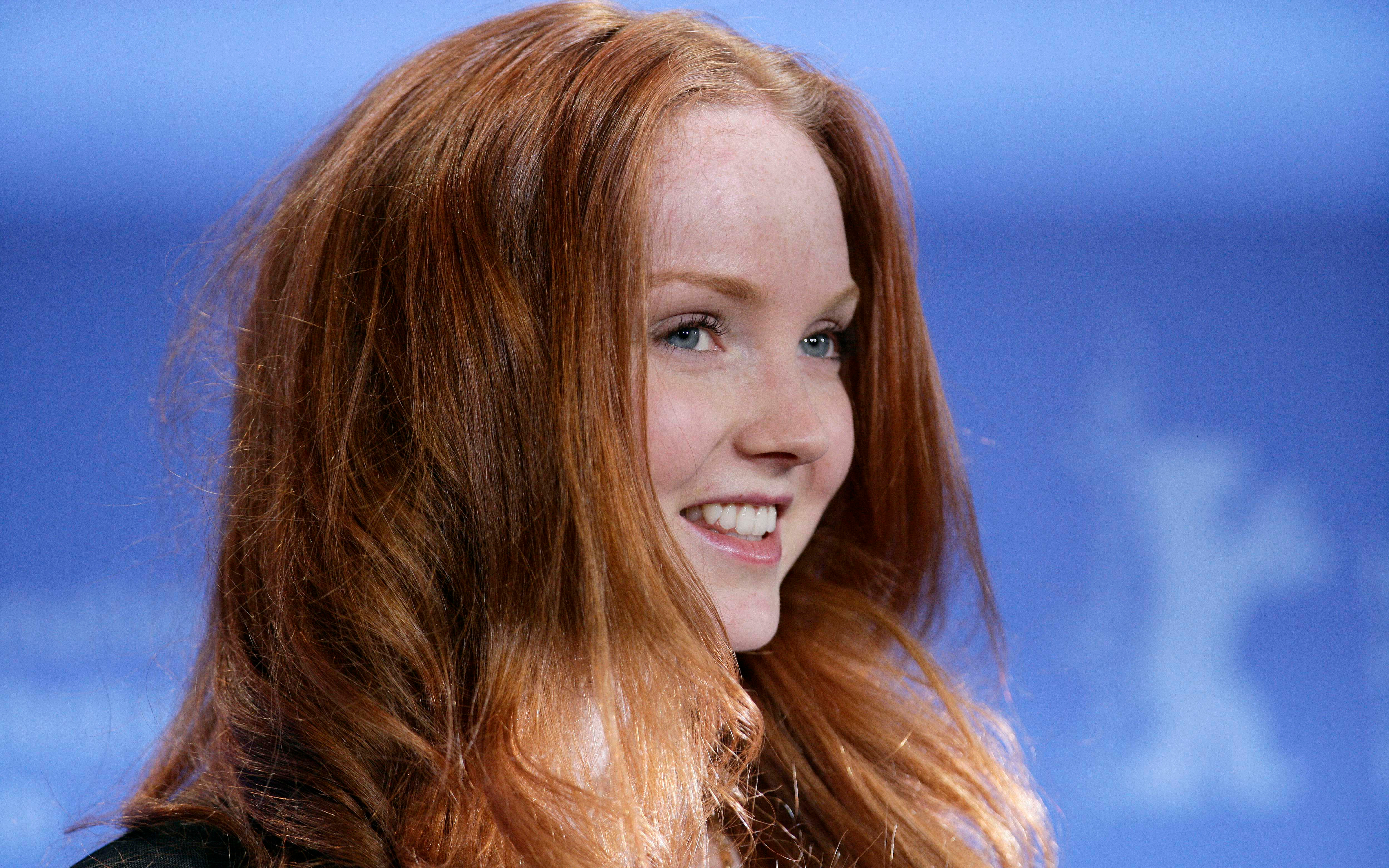 Celebrity Lily Cole HD Wallpaper | Background Image