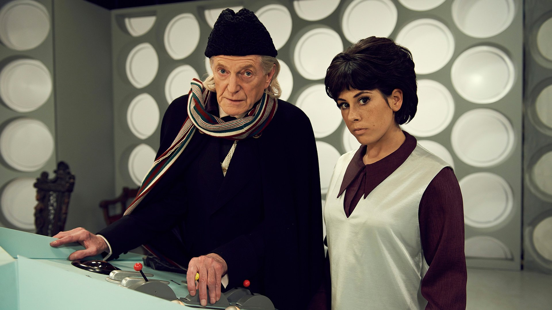 Download Movie An Adventure In Space And Time HD Wallpaper