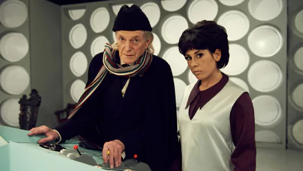 movie An Adventure in Space and Time HD Desktop Wallpaper | Background Image