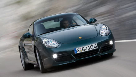 car Porsche Porsche Cayman vehicle Porsche Cayman S HD Desktop Wallpaper | Background Image