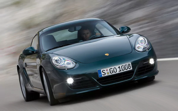 car Porsche Porsche Cayman vehicle Porsche Cayman S HD Desktop Wallpaper | Background Image