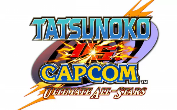 video game Tatsunoko vs. Capcom: Ultimate All-Stars HD Desktop Wallpaper | Background Image
